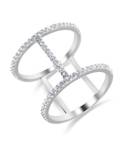 Silver Rings NSR-2444